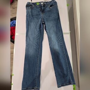 Boys size 14 Cat&Jack jeans